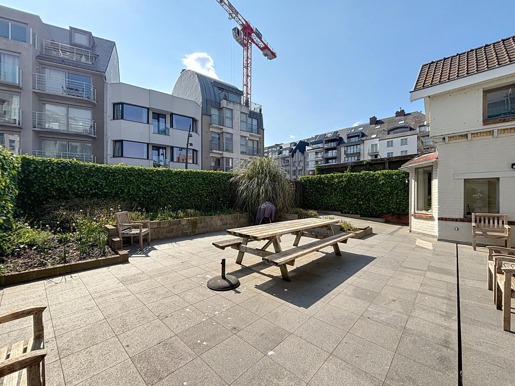 Ons Kotje Villa De Panne Exterior photo